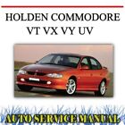 <!--F#f_0-->HOLDEN COMMODORE VT VX VY UV FACTORY WORKSHOP SERVICE REPAIR & WIRING MANUAL~DVD<!--F/-->