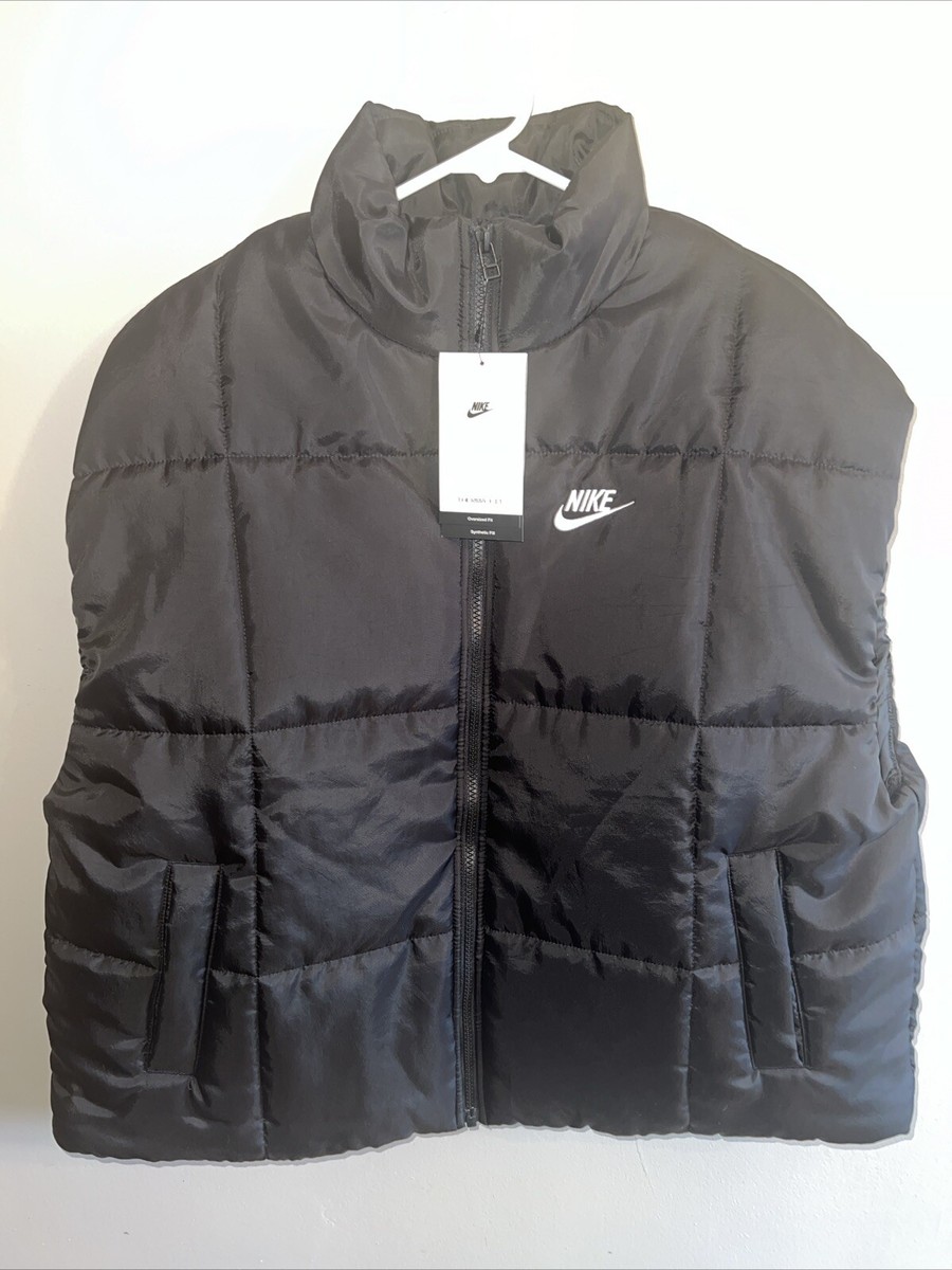 ナイキ Nike 【 Women's Sportswear Classic Puffer Therma-Fit Loose Vest Womens 】 レディース Nike Sportswear Classic Puffer Women's Therma-FIT Loose Vest