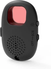 Hidden Camera Detectors, Camera Detector, Spy Camera Finder (Black)