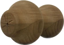 Hand Crafted Wooden Back Spine Massager