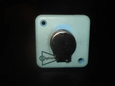 Sigtronics 800120 Headset Jack -1/4", 3 Conductor, With weatherproof cover