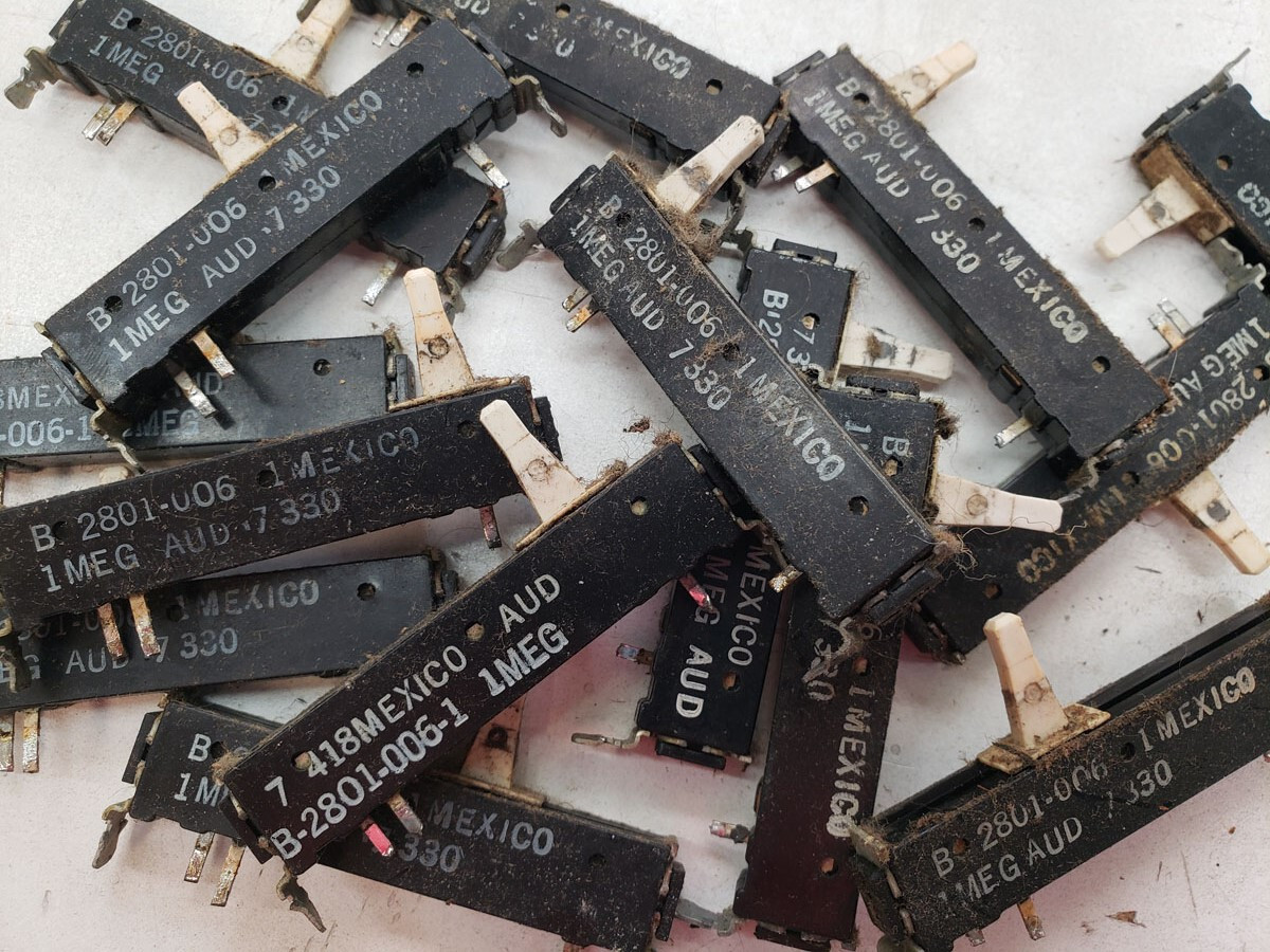 ARP Explorer vintage synth equipment - eBay listing photo 2