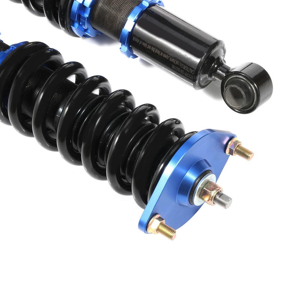 Coilovers Shock Suspension Springs Kits Adj Height For Nissan 300ZX 1990-1996 Foto 2 de 4