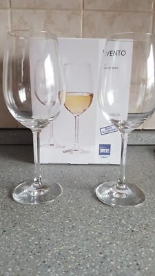 WEISSWEINGLAS von Schott Zwiesel  - Edicion  IVENTO   Neuware  - 2-er Set
