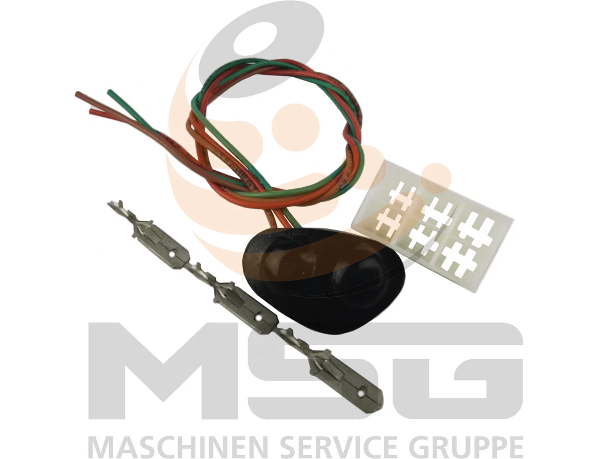 4570701 Druckknopf für Atlas Joystick, Reparatursatz Joystick 