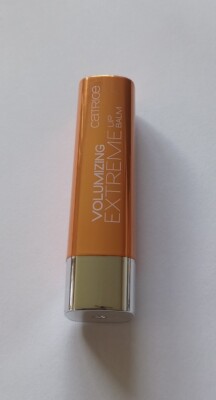 CATRICE VOLUMIZING LIPBALM. 020 Spice it up .