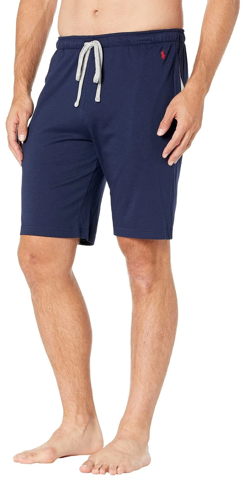 Polo Ralph Lauren Supreme Comfort short de sommeil croisière marine/Andover bruyère/Rl200