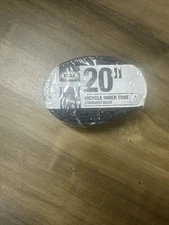 Bell Bicycle 20” Inner Tube Fits Tire Widths 1.75" To 2.25" Standard Valve