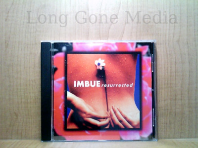 Resurrected by Imbue (CD, German, 1998, COP International)