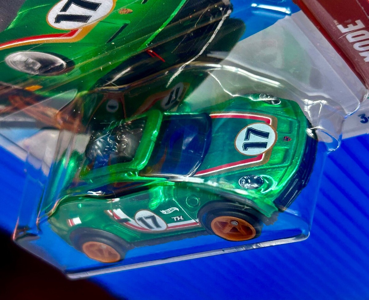 2025 New Hot Wheels Porsche 911 Rallye Super Treasure Hunt