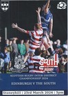 23 MAR 2024 EDINBURGH v SOUTH OF SCOTLAND, AT MUSSELBURGH