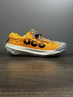 Nike ACG Mountain Fly 2 Low “Laser Orange” (DV7903-800) Men's Size