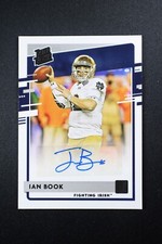 2021 Panini Chronicles Draft Picks Football Cards 19