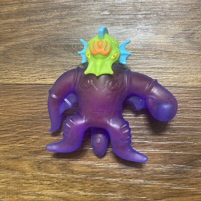 Heroes of Goo Jit Zu Galaxy Blast Action Figure - Orbito