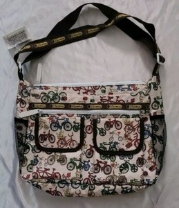 LESPORTSAC Artist in residence ショルダーバッグ Lesportsac Artist In Residence Shoulder/Crossbody Bag | eBay