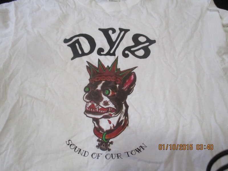 dys sound of our town XL dri mk ultra bad acid trip acXdc l'arm seein red f.u.'s