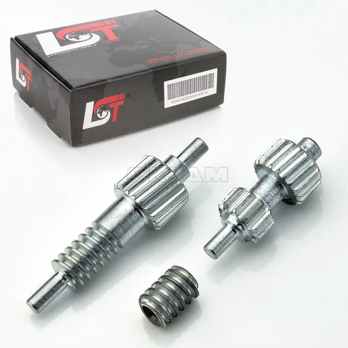 FOLDING WING MIRROR REPAIR KIT 3 PIECES LEFT / RIGHT FOR MINI