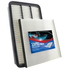 Engine & Cabin Air Filter Combo Set for Toyota Avalon 2000-2004 3.0L 87139-32010