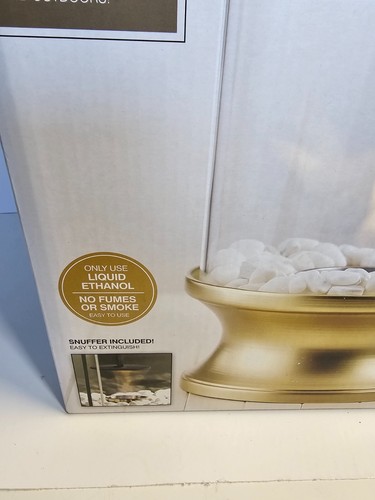 Better Living Zee Fireplace decoration - Ethanol - (D-0106) - Picture 3 of 10