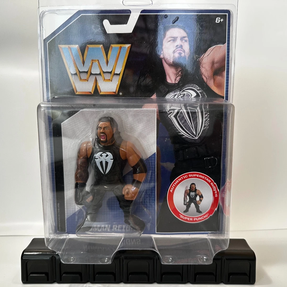 Wwe retro roman on sale reigns
