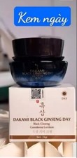 Day Dakami Black Ginseng Face Cream Melasma Kem Nam Nhan Sam tri nam Ban Ng y