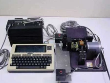 Computer or Manual Controlled BASIC Programmable Material Cutter  Cutter