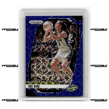 2024 Panini Prizm WNBA - Sue Bird #112 Blue Velocity Prizm SP