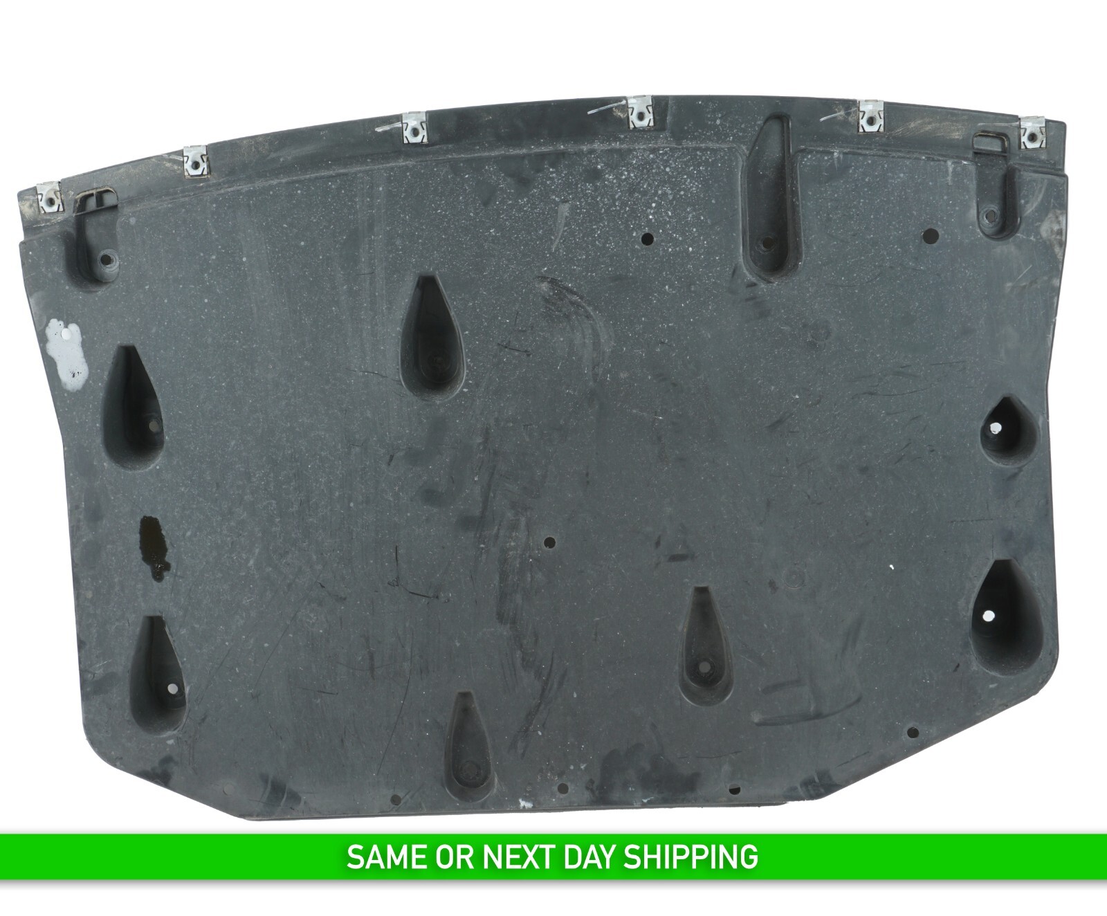 2014 - 2017 MASERATI QUATTROPORTE REAR SHIELD PLATE GUARD 670031359 OEM 51K