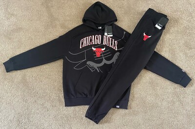chicago bull tracksuit