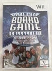 Ultimate Board Game Collection (Nintendo Wii) with manual - Video Game