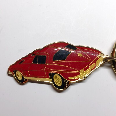 Buy CORVETTE KEY RING - RARE In Buffalo, New York, US, For US $25.00 - Foto 6