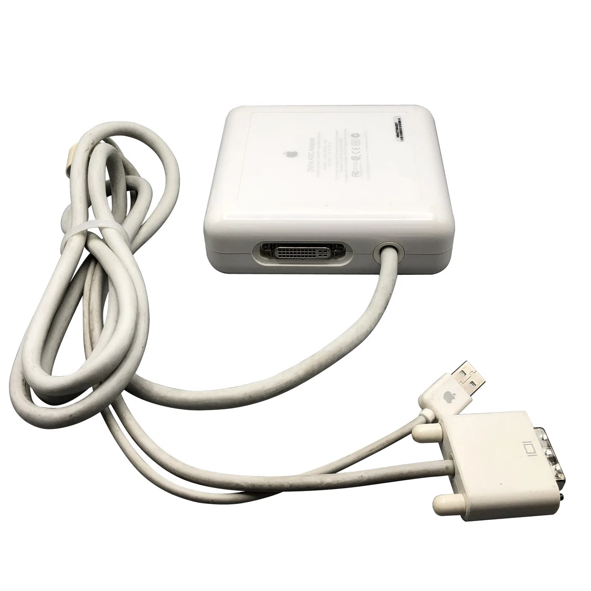 Genuine Apple A1006 DVI to ADC Power Adapter for Cinema Display