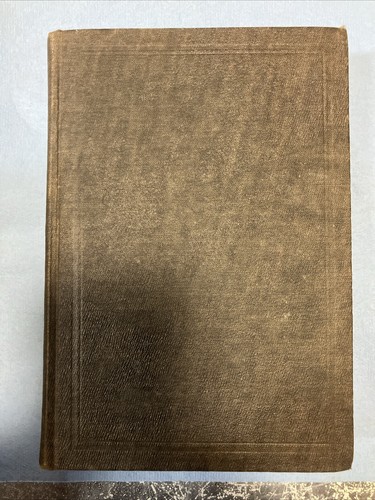 "The Locomotive Up to Date" Chas. McShane 1899 HC Illustrated Griffin & Winter