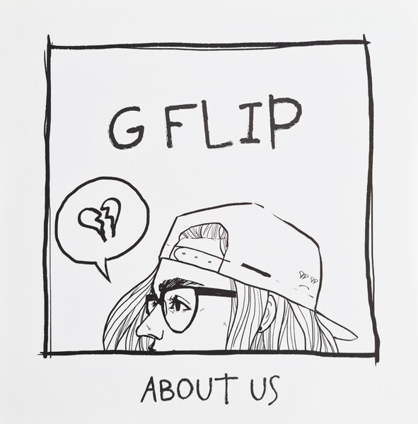 LP. G Flip - About Us (Pop)
