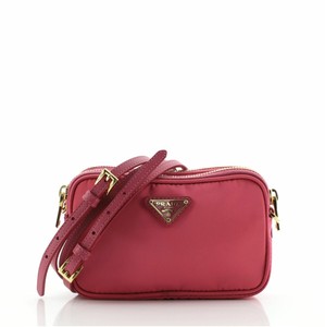 prada small camera bag