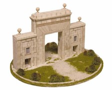 Aedes 1262 Porta del Carmen - 1:55 Scale Model Making