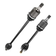 2PCS Front Left & Right CV Axle Shaft Assembly for 06-2011 Honda Civic 1.8L