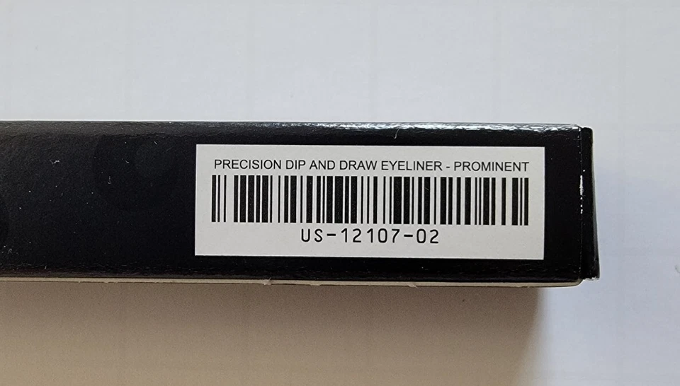 Younique Moodstruck Precision Dip & Draw Eyeliner PROMINENT Shade 1.7 mL NEW NIB - Image 3 of 4