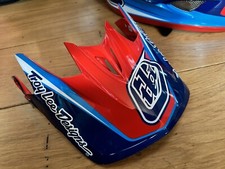 troy lee designs D3 Helmet Peak