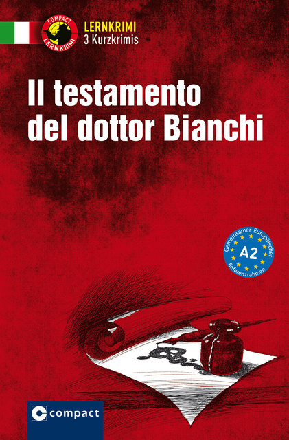 Thumbnail - Myriam Caminiti / Il Testamento Del Dottor Bianchi / 9783817418701