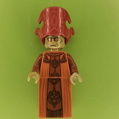 LEGO Star Wars: Nute Gunray Minifigure 