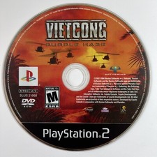 Vietcong: Purple Haze (Sony PlayStation 2, PS2 2004) *DISC ONLY*