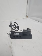 Parker 410019005, max 150PSI with valve 41000-8120, 115VAC 50-60Hz, 3/64 x 3/64 