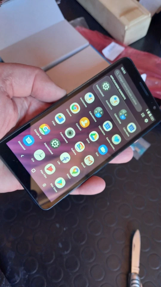 smartphone alcatel 1B - Immagine 4 di 4