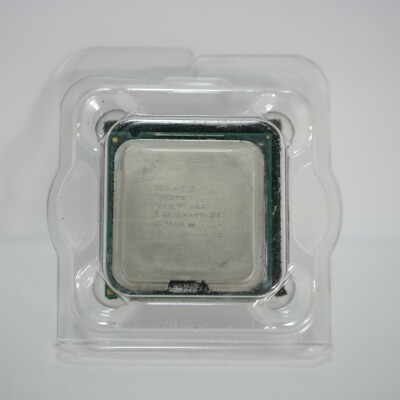 Intel Pentium D 325 SL9D9 MALAY 3.00GHZ NOT TESTED