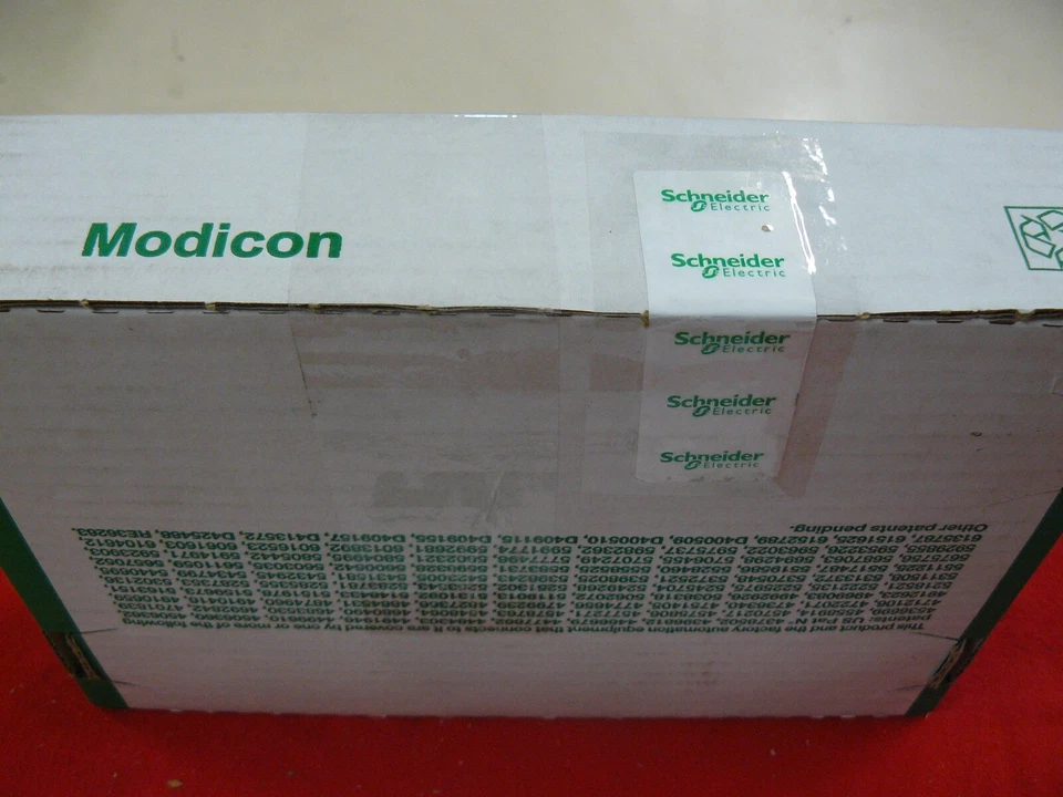 171CCC98020 FACTORY NEW SEALED! Modicon Ethernet CPU 171-CCC-980-20 - Image 3 of 3