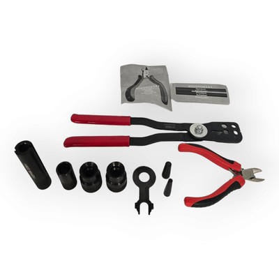 Set Estrattore-Introduttore Ringe Einspritzdüsen Fiat Code 