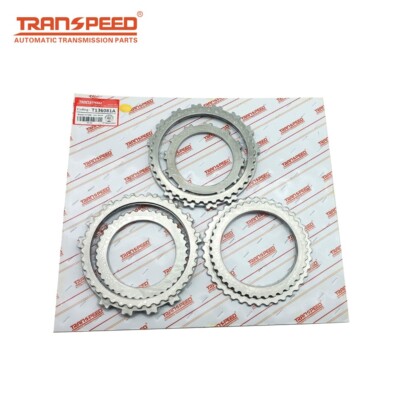 NEW U140E U140F Auto Transmission Clutch Steel Plates Kit For TOYOTA RAV4
