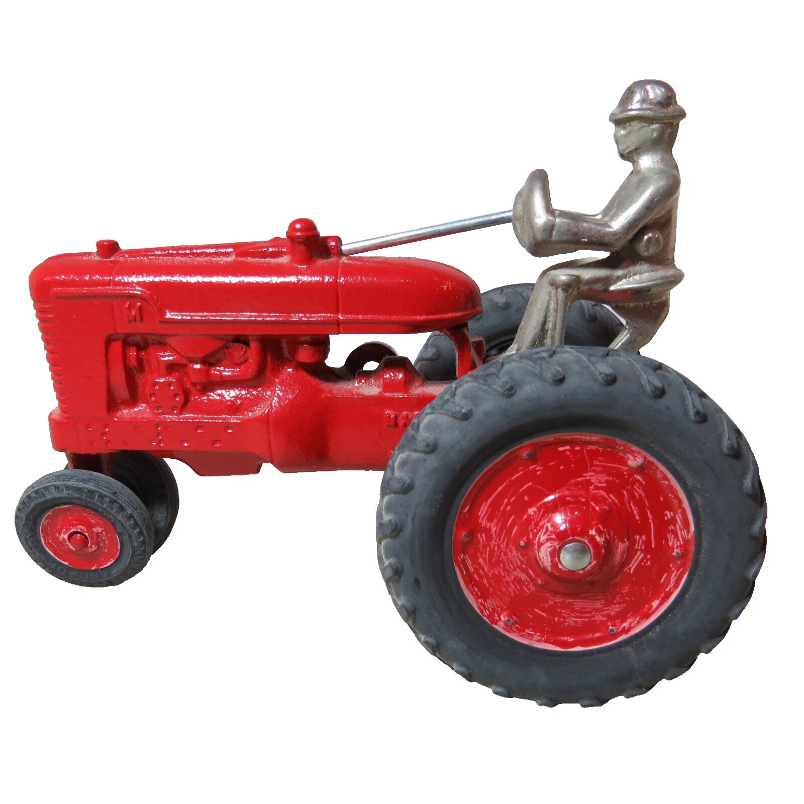 1940 Ano do Veículo Veículos agrícolas em metal fundido de Fabricação antiga