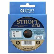 Stroft GTM Hooklength & Rig Fishing Line